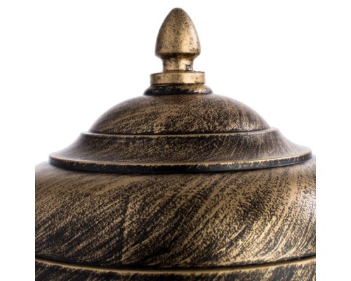 Наземный светильник Barcelona A1484FN-1BN Arte Lamp
