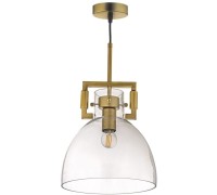 Подвесной светильник Daiano Daiano E 1.P1 CL Arti Lampadari