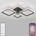 Потолочная люстра Opti LED LAMPS 81232 Natali Kovaltseva