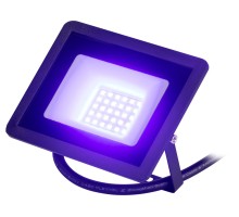 Прожектор уличный LPR-02 LPR-025-BLUE-030 ЭРА
