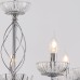 Подвесная люстра  04202-0.4-07 CR Reluce