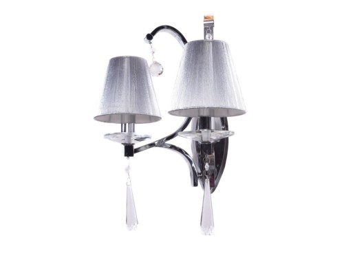 Бра Venisia LDW 8810-2 SL Lumina Deco