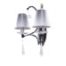 Бра Venisia LDW 8810-2 SL Lumina Deco