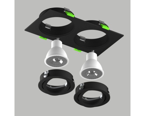 Точечный светильник Singo Base 011626 Lightstar