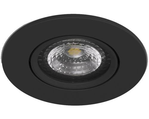 Точечный светильник Billum DK3020-BK Denkirs