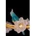 Подвесная люстра Sauvage FL1099-16P Fluorite