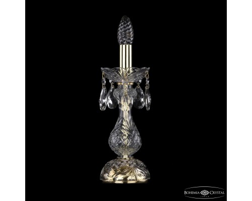 Интерьерная настольная лампа 1413 1413L/1-31 G Bohemia