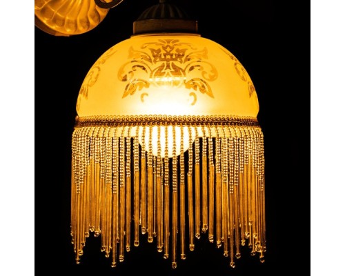 Бра Perlina A9560AP-1WG Arte Lamp