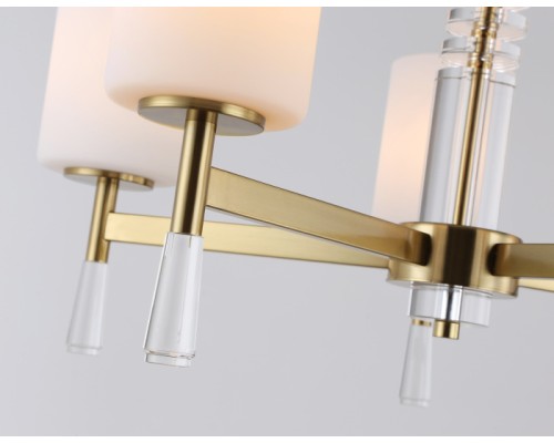 Потолочная люстра High Light LH56261 Ambrella