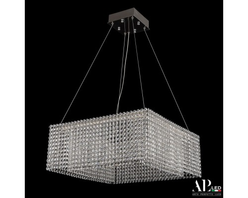 Подвесная люстра Sicilia SH04.52.A.Ni.4000 APL LED