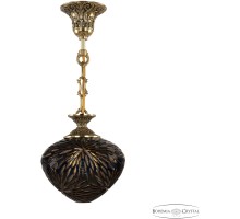Подвесной светильник 7003P 7003P/18 GB Amber-Blue/H-1A Bohemia