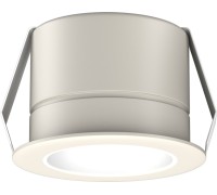 Точечный светильник Hole DL18896R1W1W Donolux