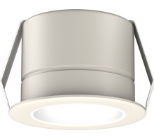 Точечный светильник Hole DL18896R1W1W Donolux