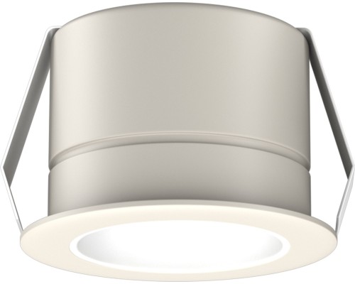 Точечный светильник Hole DL18896R1W1W Donolux