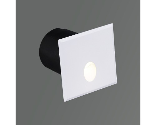 Подсветка для лестниц и ступеней  86608-9.0-001TL LED3W WT Reluce