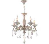 Подвесная люстра Nerezza WD3537/5H-WG-CL Wedo Light