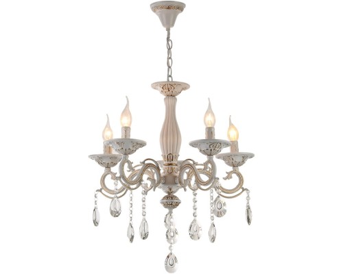 Подвесная люстра Nerezza WD3537/5H-WG-CL Wedo Light