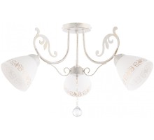 Потолочная люстра AM341900 341900/3 WT+G Arte Milano