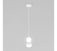 Подвесной светильник Polar 50250/1 LED белый Eurosvet