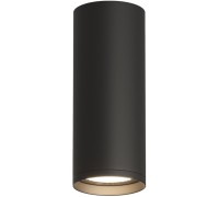 Точечный светильник TUBE DK2051-BK Denkirs