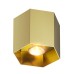 Точечный светильник Polygon Cl 1l 20035-GD Zumaline