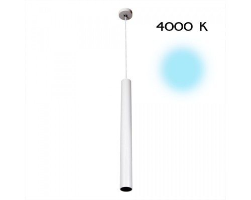 Подвесной светильник Тубус CL01PBL070N Citilux