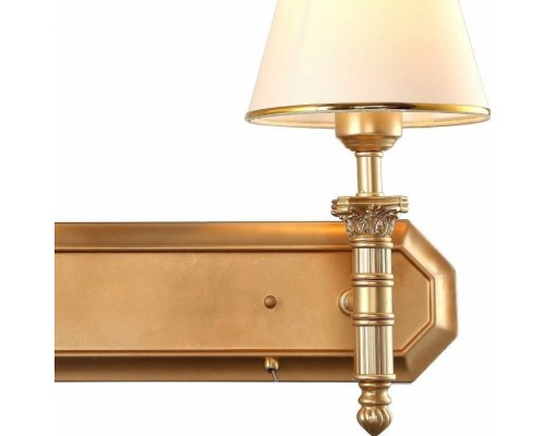 Бра Budapest A9185AP-2SG Arte Lamp