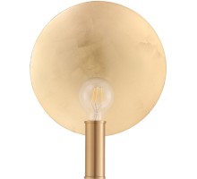 Бра Sunshine SUNSHINE AP1 GOLD Crystal Lux