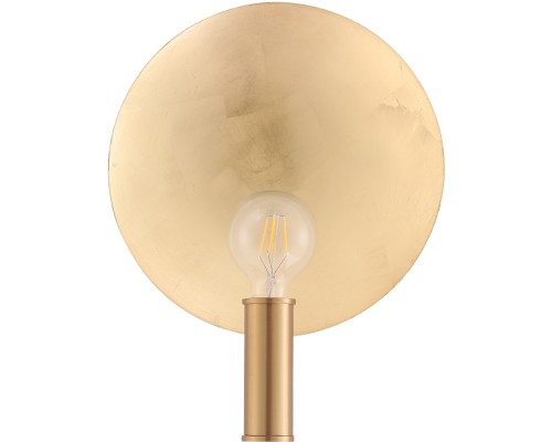 Бра Sunshine SUNSHINE AP1 GOLD Crystal Lux