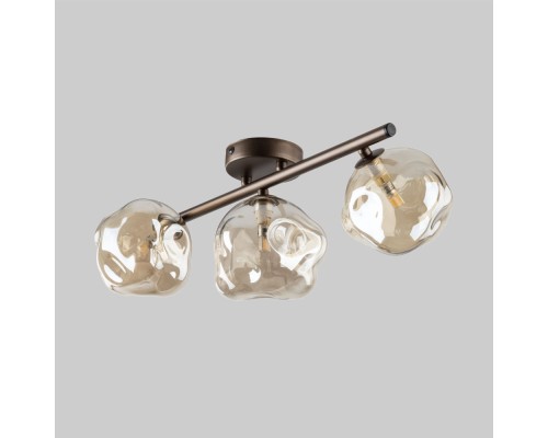 Потолочная люстра Lava Brown 11035 Lava Brown TK Lighting