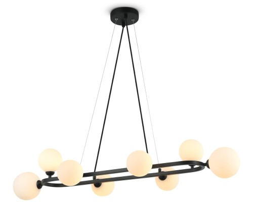 Подвесной светильник Globos FR5222PL-08B1 Freya