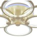 Потолочная люстра Floki SF7053/7C-SGD-RGB Seven Fires