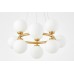 Подвесной светильник Marsiada LDP 6033-9 MD Lumina Deco