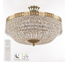 Потолочная люстра 1901 19011/45IV/LED-DIM G Bohemia