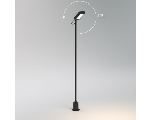 Наземный светильник Joli 35182/F черный Elektrostandard