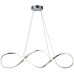 Подвесная люстра Knot 10236/1LED Chrome Escada