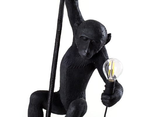 Подвесной светильник Monkey Lamp 14923 Seletti