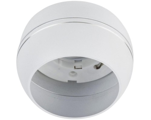 Точечный светильник Sotto DLC-S614 GX53 WHITE/SILVER Fametto