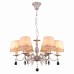 Подвесная люстра Biarritz Biarritz 70038-6C IVORY GOLD Natali Kovaltseva
