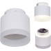 Точечный светильник  53004-9.5-001IL GX53+LED3W WT Reluce