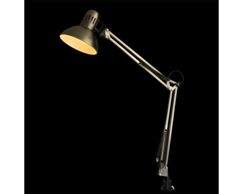 Офисная настольная лампа Senior A6068LT-1AB Arte Lamp