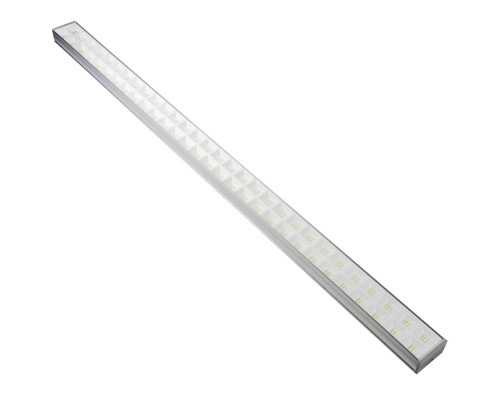Настенно-потолочный светильник  ULO-FL120C-100W/6500K/K SILVER LINKABLE Uniel