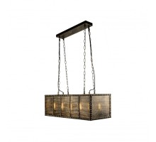 Подвесная люстра Loft P112-10 iLamp