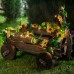 Гирлянда  USL-S-138/PT2300 SUNFLOWERS Uniel