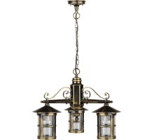 Уличный светильник подвесной CORDOBA c15870/3 Gb Oasis Light
