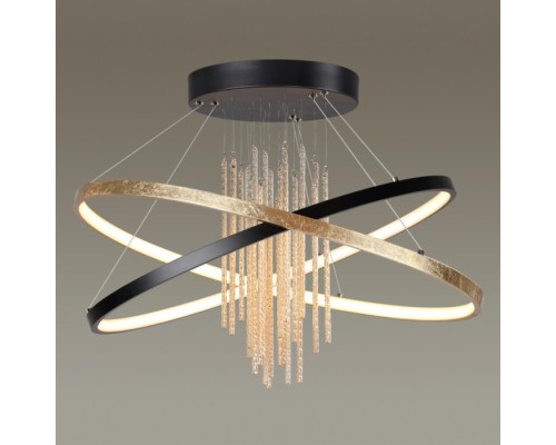 Подвесная люстра Monica 3901/70CL Odeon Light