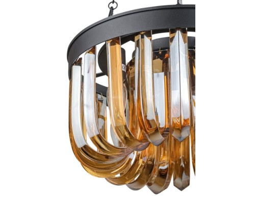 Подвесная люстра Frozen Glass L28705 L'Arte Luce