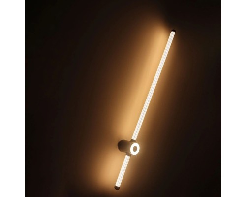 Настенный светильник Atmos A3616AL-1BK Arte Lamp