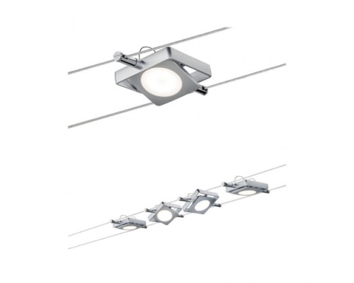 Трековая система в сборе Wire Systems Smart 50108 Paulmann