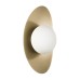 Настенный светильник PERLEN 057587 Arlight